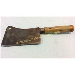 Cleaver Marked Warranted
