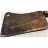 Image 2 : Cleaver Marked Warranted