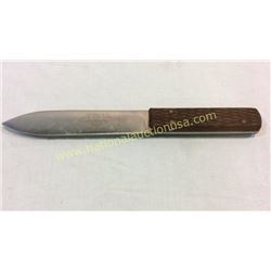 J Russell Green River Knife