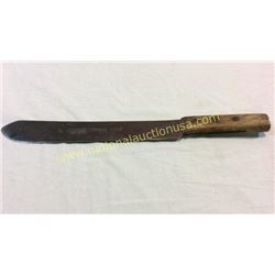 Atkins 17in Knife