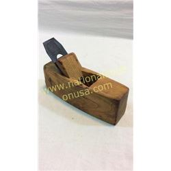 William Ash Block Plane