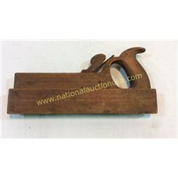 Antique Wood Trim Plane