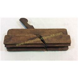 Antique Wood Trim Plane