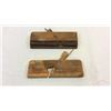 Image 1 : 2 Wood Trim Plane
