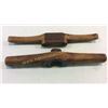 Image 1 : 2 Antique Spoke Shavers