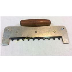 Stanley Wood Tool
