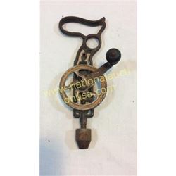 Stanley Hand Drill Scarce Model