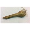 Image 2 : Buffalo Scrotum Dance Rattle 19th Century