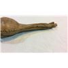 Image 7 : Buffalo Scrotum Dance Rattle 19th Century