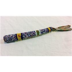 Beaded Awl Case 1880s End Of Days
