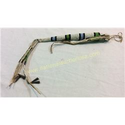 Beaded Awl Case 1880s