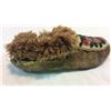 Image 8 : Cree Moose Moccasins Circa 1900