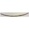Image 1 : Native American Buffalo Bow. 19th Century