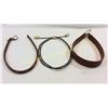 Image 1 : 3 Hat Bands