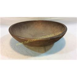 Primitive Dough Bowl
