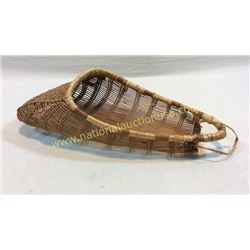 Karouk Yurok Hoopa Baby Play Basket