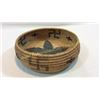 Image 2 : Early Woven Basket With Rolling Logs