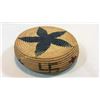 Image 4 : Early Woven Basket With Rolling Logs