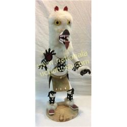 Navajo Kachina Doll 21in Tall