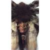 Image 2 : Native American Face Bust Plaque