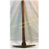 Image 1 : Antique Miners Pick With Carbine Tips