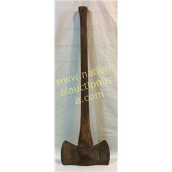 Antique Double Axe
