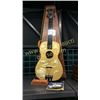 Image 1 : Gene Autry Childs Cowboy Guitar In Original Box