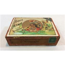 Blackhawk Cigar Box