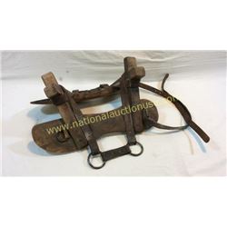 Antique Sawbuck