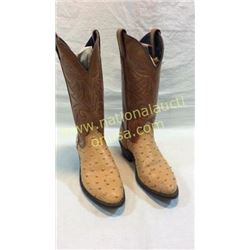 New Store Sample Boots Size 8 Laredo