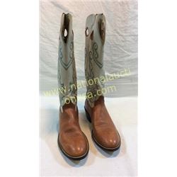 New Store Sample Boots Size 10 Usa Made
