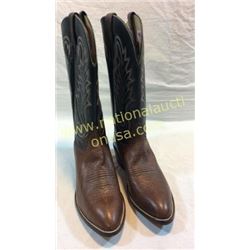 New Store Sample Boots Size 10 1/2 Usa Made