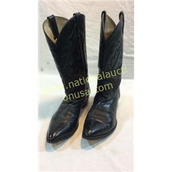 New Store Sample Boots Size 10 1/2 Diamond J