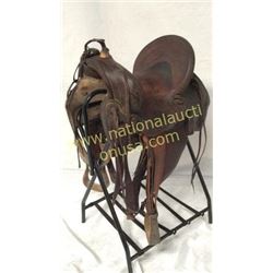 14 1/2in Eh Koke Saddle