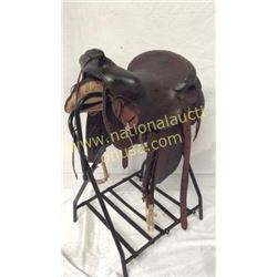 14in Western Saddle