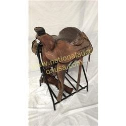 14in Western Saddle