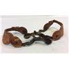 Image 1 : Early Silver Inlay Spurs