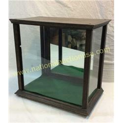 Antique Display Cabinet