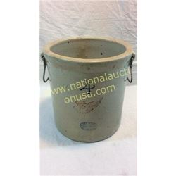 4gal Redwing Crock