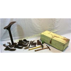 Cobblers Tool Set