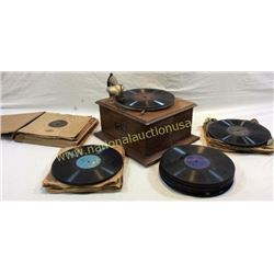 Victor “the Talking Machine Company”