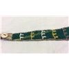 Image 3 : Sioux Beaded Watch Fob With Bone Horse Button