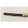 Image 5 : Sioux Beaded Watch Fob With Bone Horse Button