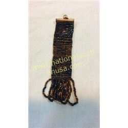 Beaded Watch Fob