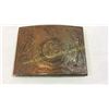 Image 1 : American Express Co Nevada Terr Belt Buckle