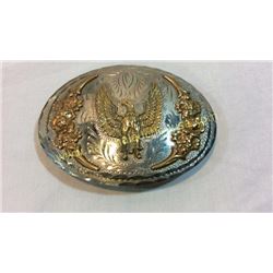 Eagle Belt Buckle