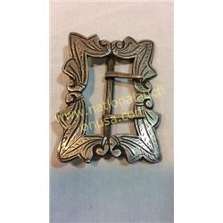Early Spanish Belt Buckle
