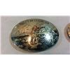 Image 4 : Collection Of Shooting Champion Belt Buckles