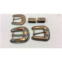 Sterling Buckles