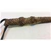 Image 2 : Braided Rawhide Quirt